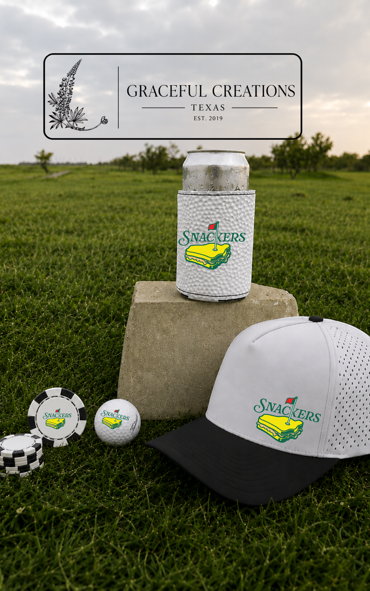 Golfers Gift Bundle