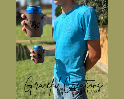 Tx State Can Sleeve