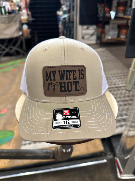My Wife Hat