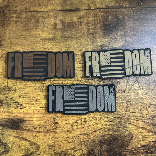 Freedom Patch