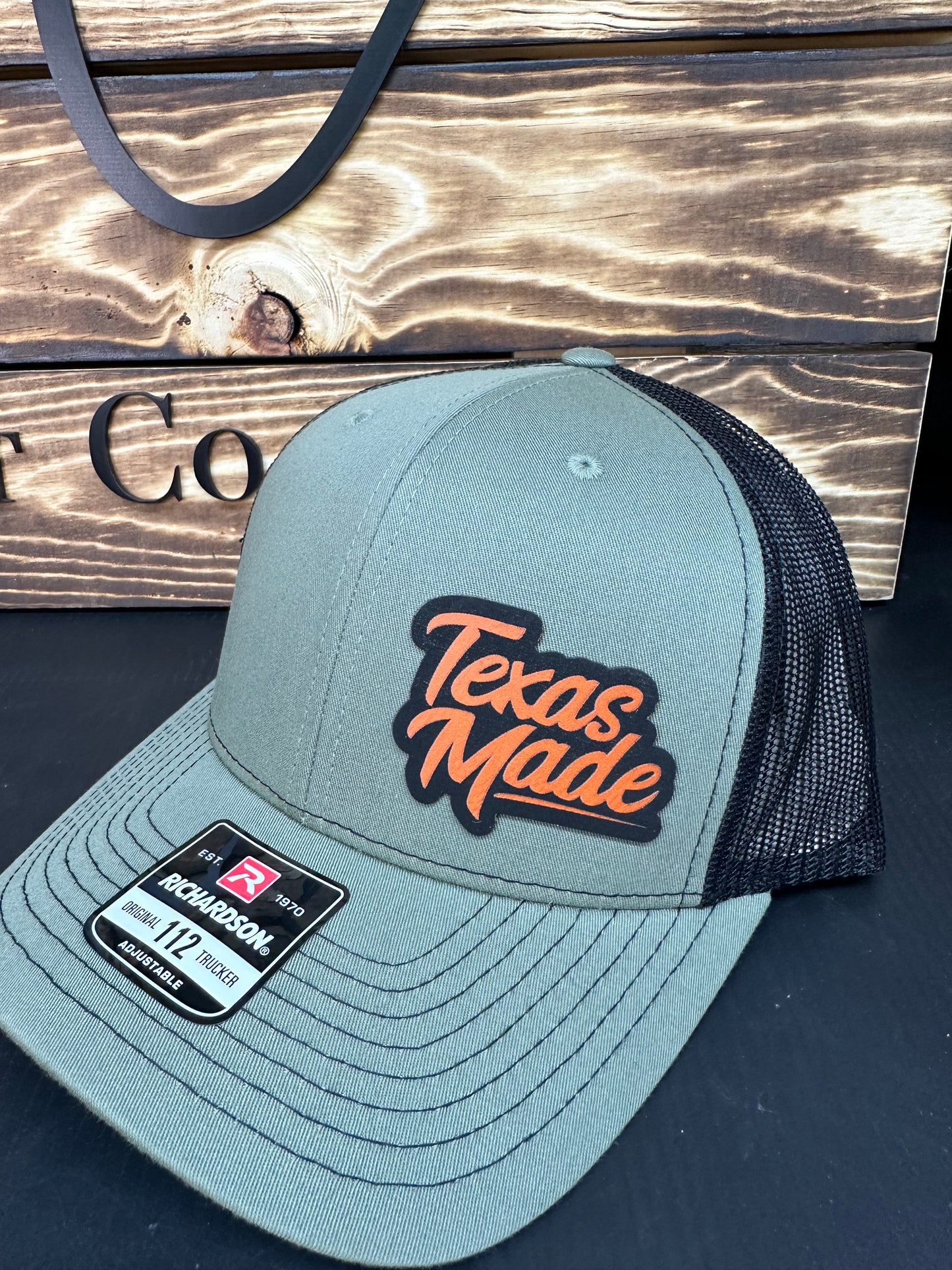 Texas Made Hat