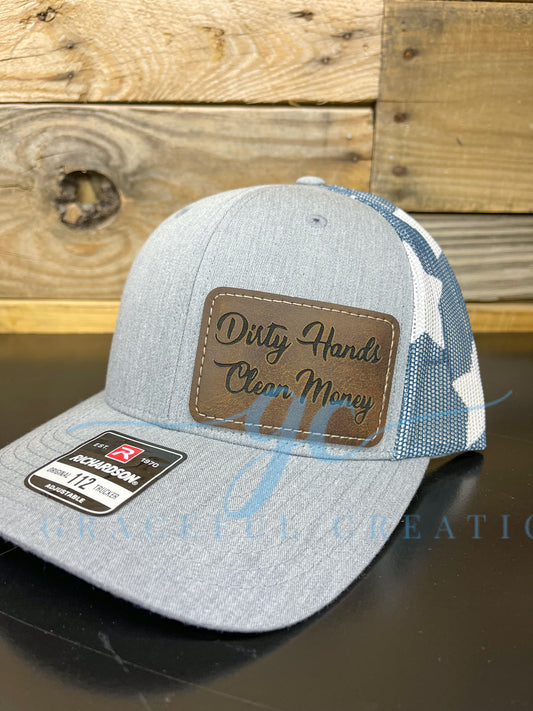 Dirty Hands Hat