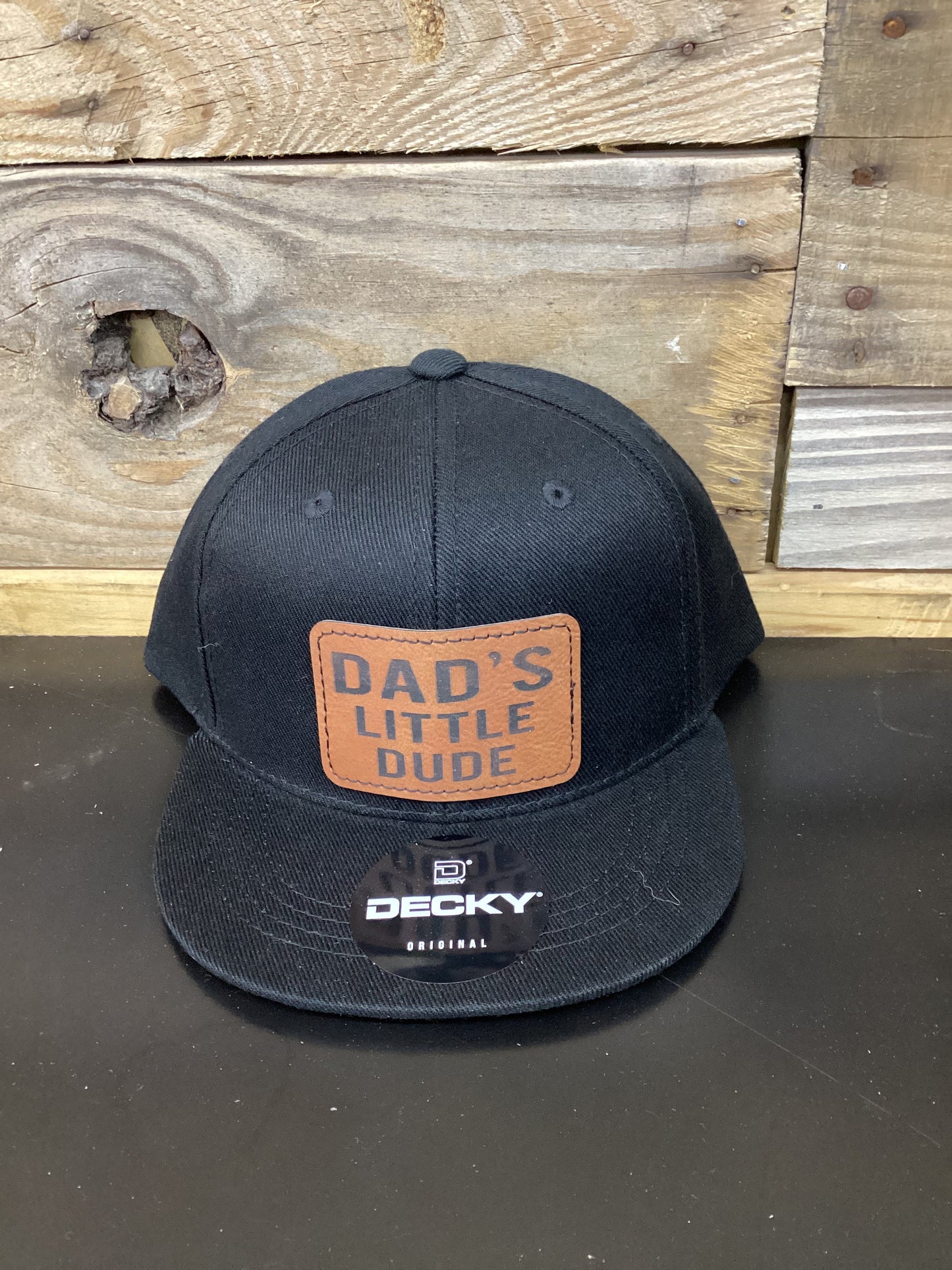 Dad’s Little Dude Hat