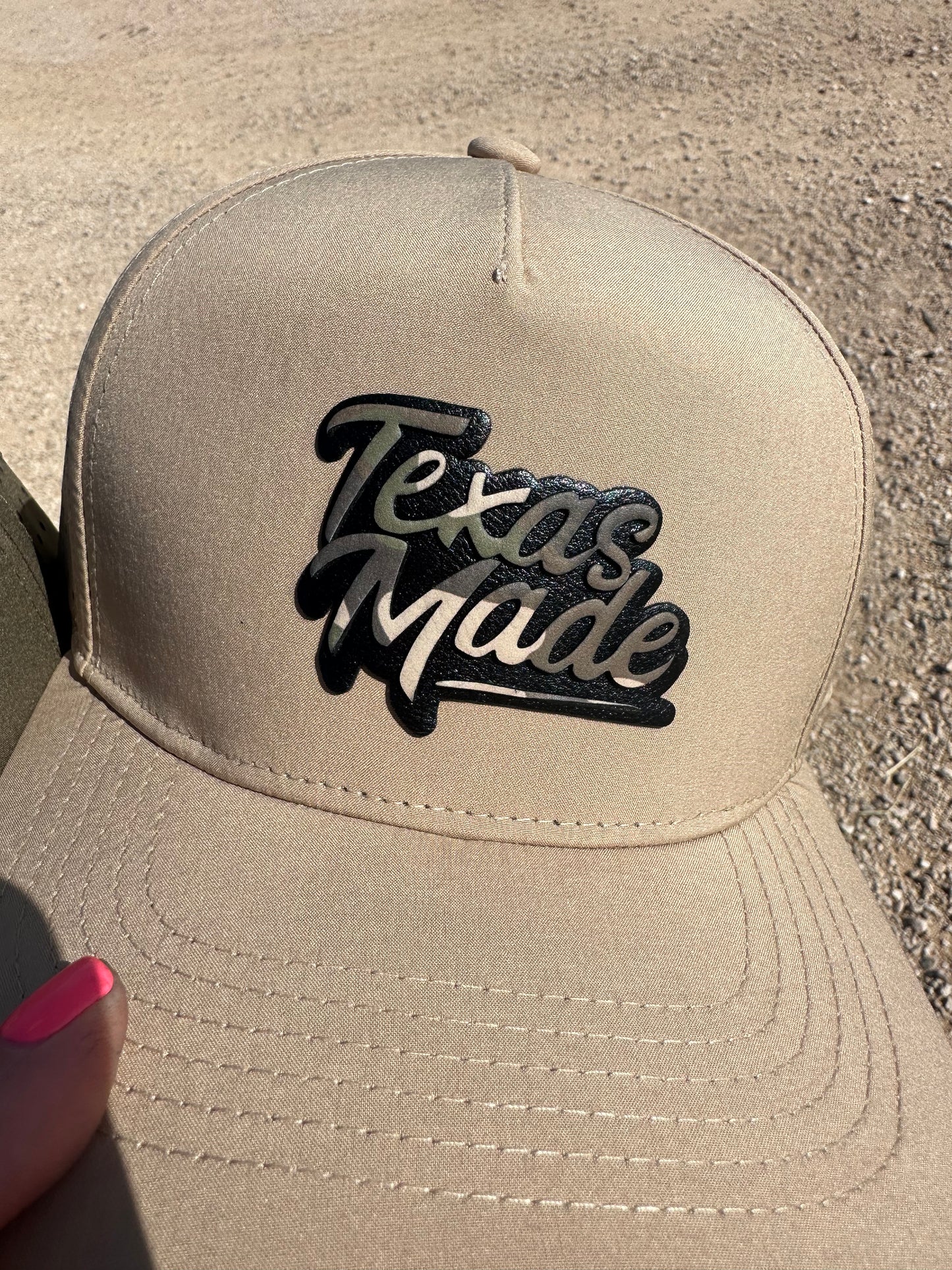 Texas Made Hat