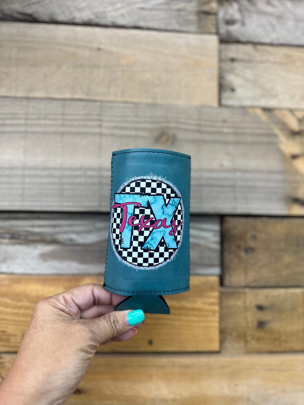 TX Checkered