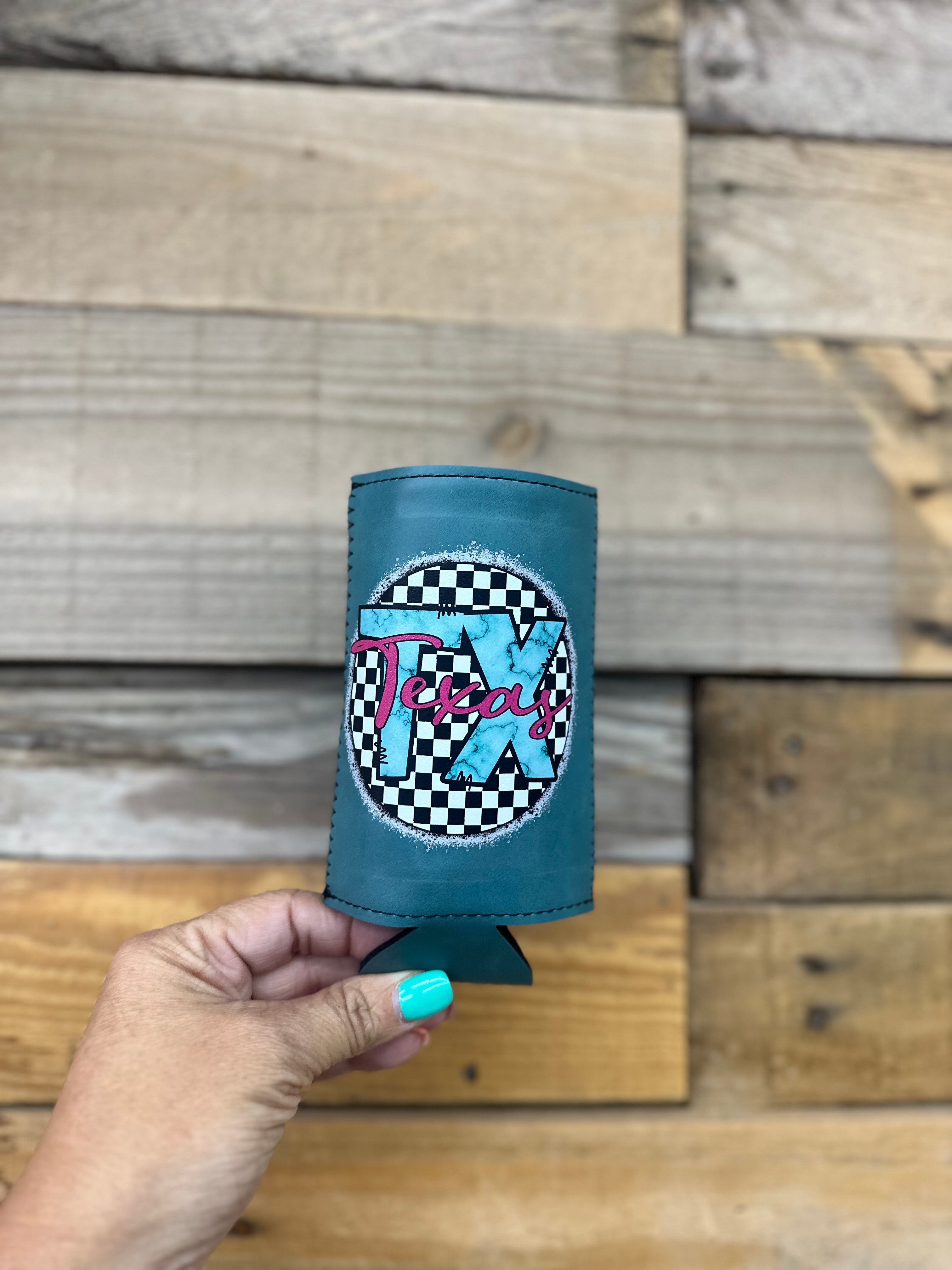 TX Checkered
