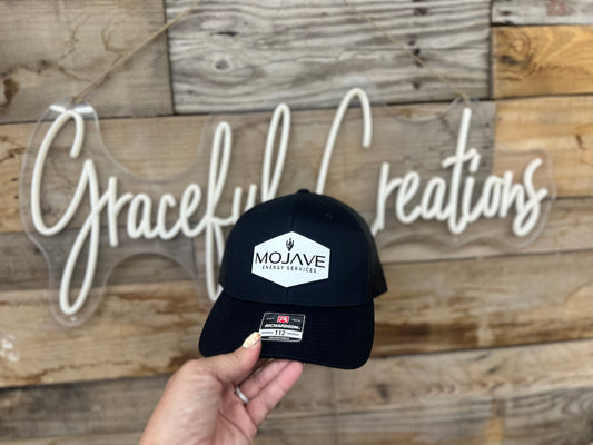 Company Logo Hats - Richardson 112's