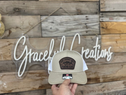 Fishing Club Hat