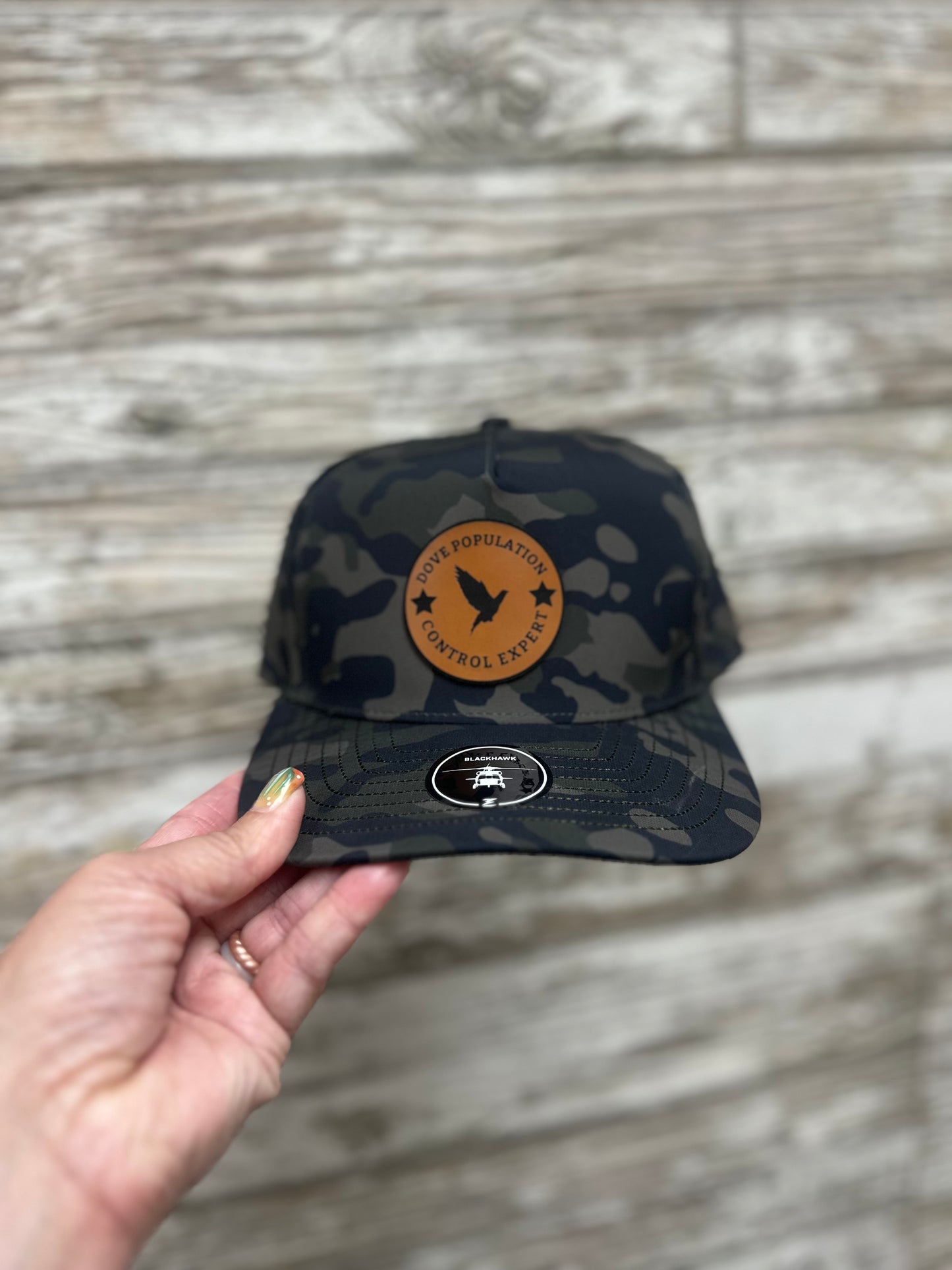 Dove Population Control Performance hat