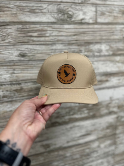 Dove Population Control Performance hat