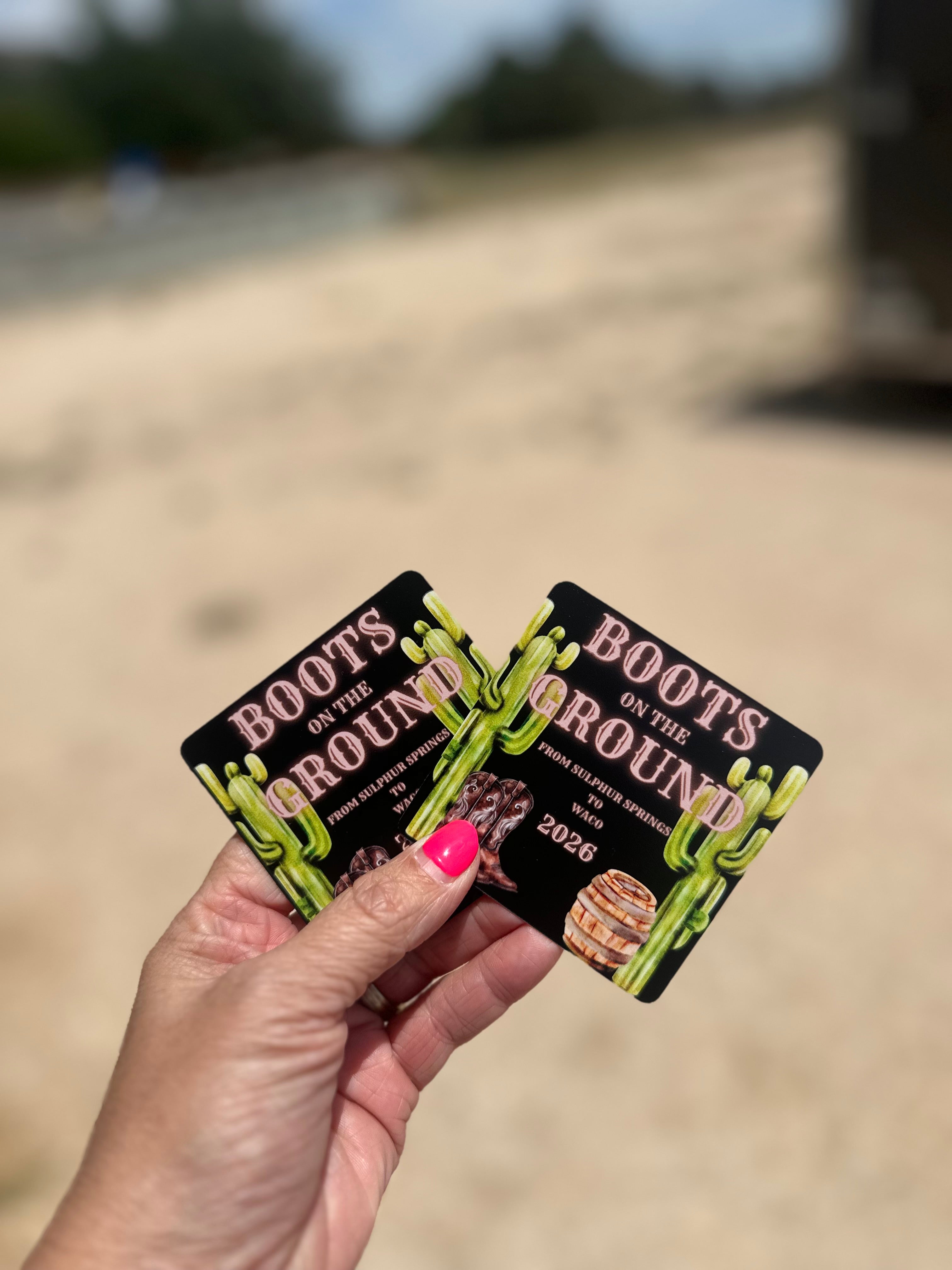 Printed Magnets