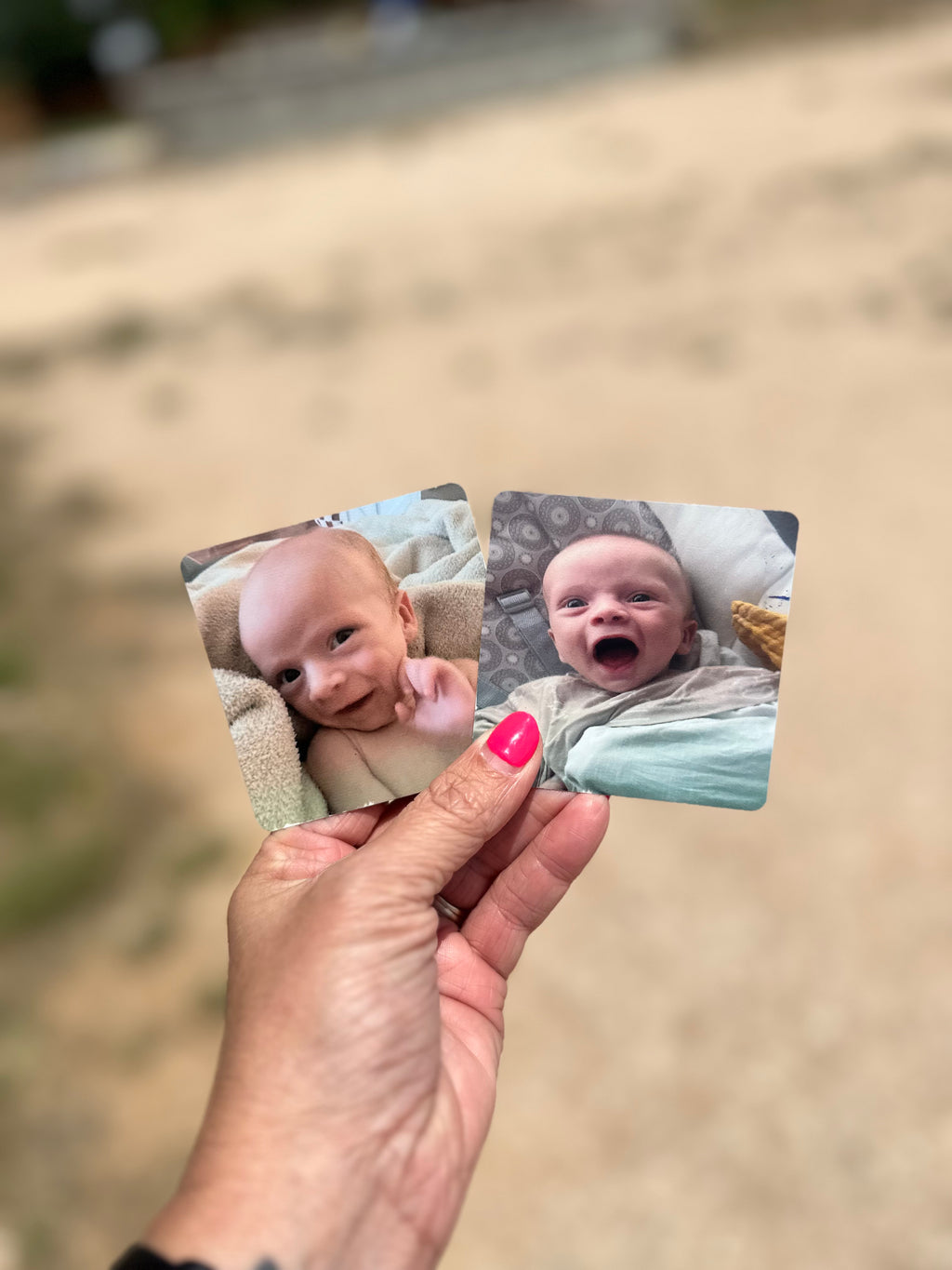 Printed Magnets
