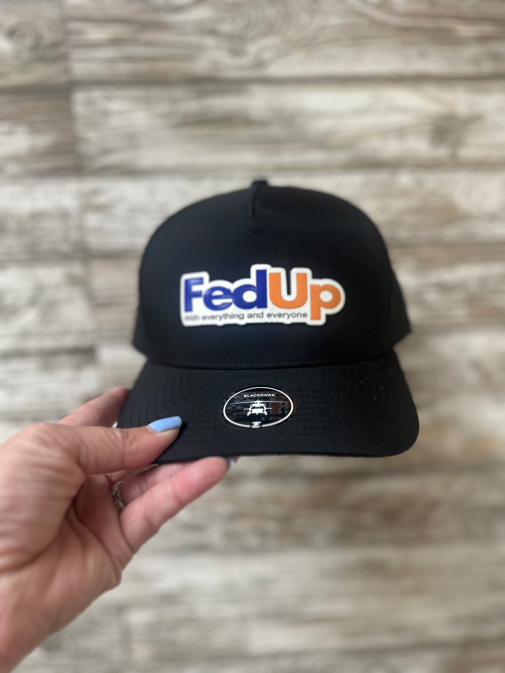 Printed Patches-  Single Design