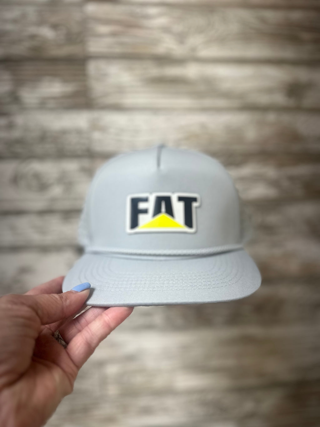 Printed Patches-  Single Design