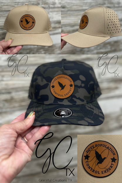 Dove Population Control Performance hat