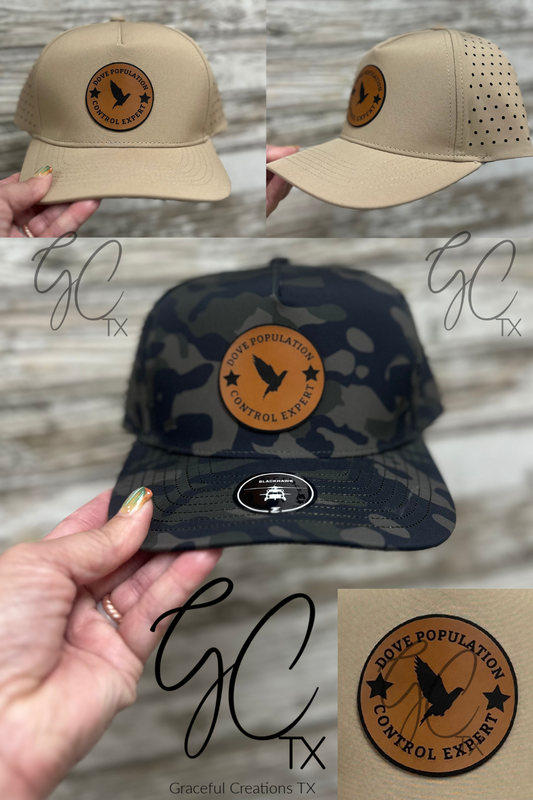 Dove Population Control Performance hat