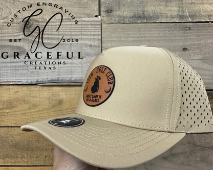19th Hole Performance Hat