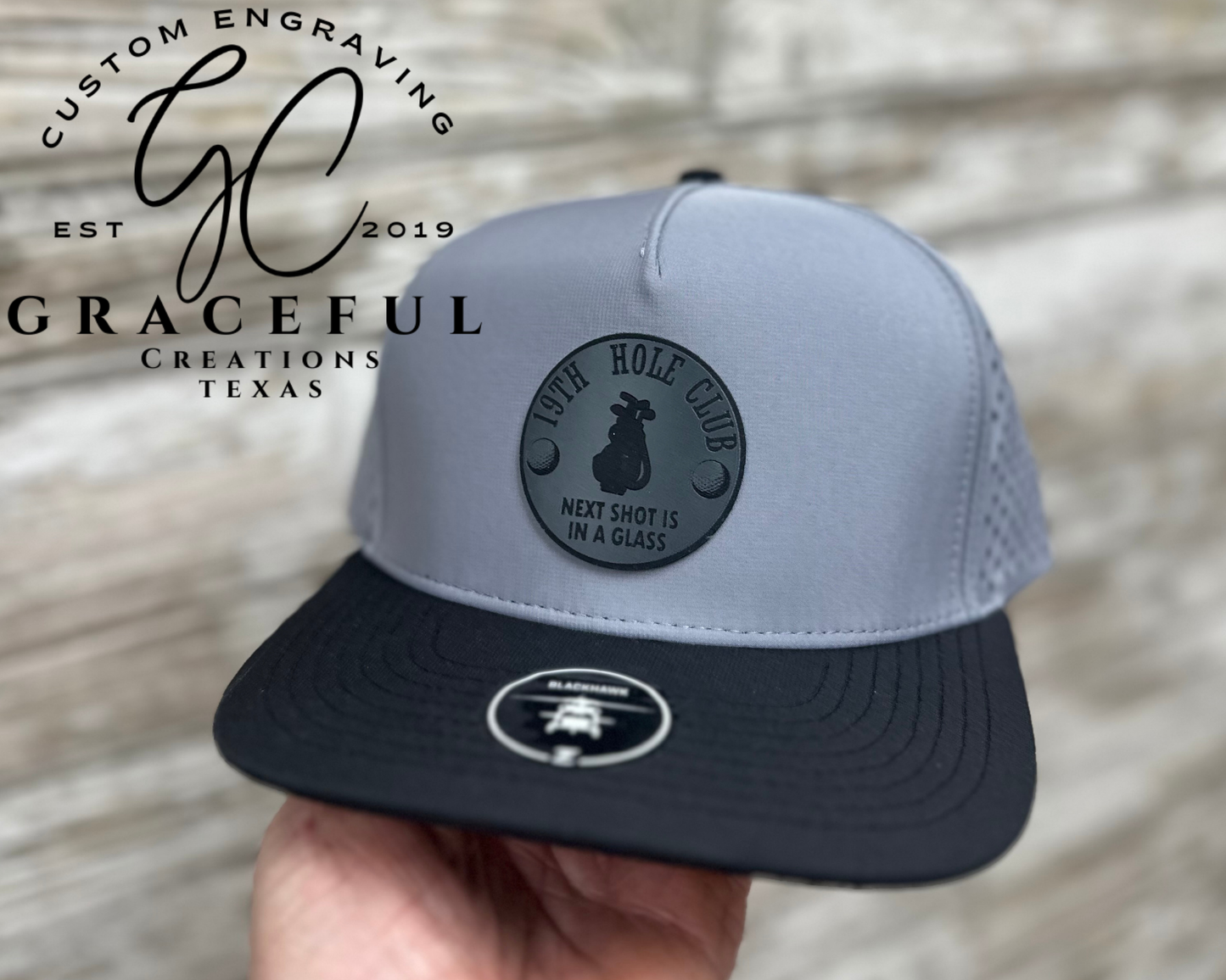 19th Hole Performance Hat