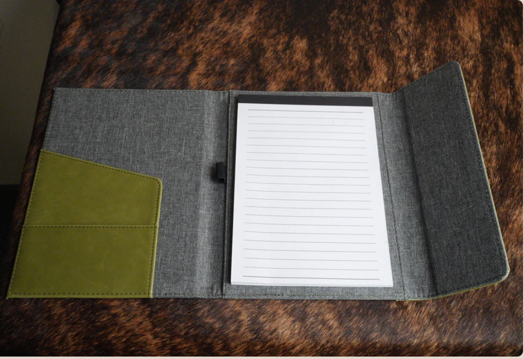 Padfolios