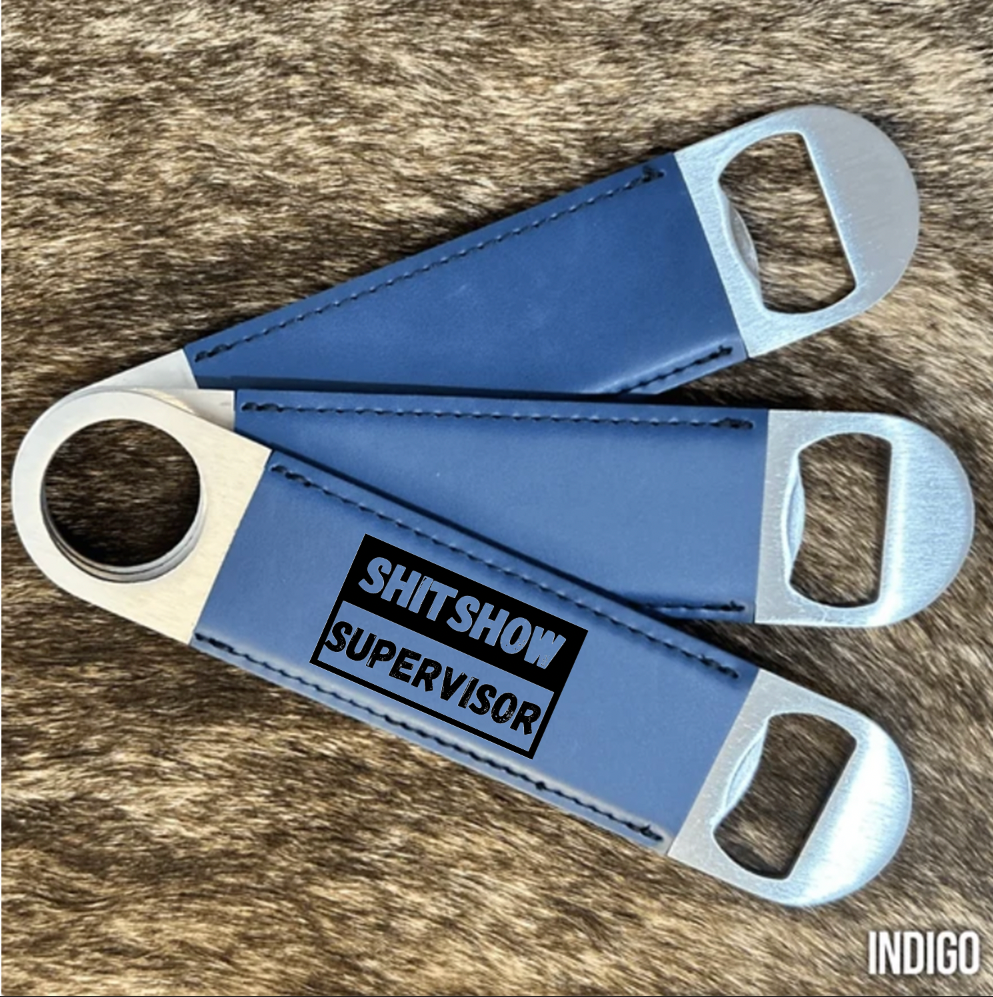 Engraved Bottle Opener
