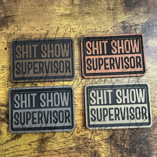 Shitshow Supervisor Patch