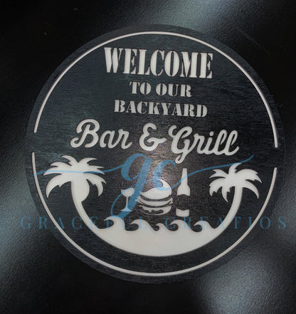 Welcome Bar & Grill