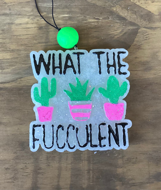 Fucculent Freshie