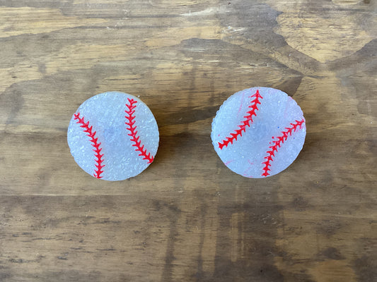 Baseball/Softball Vent Clips Freshie