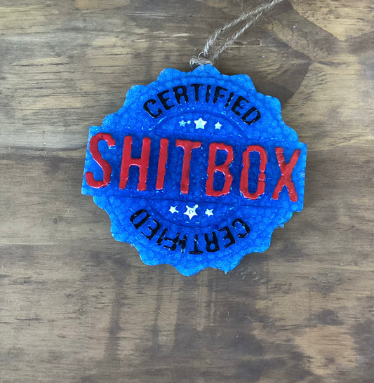 Shitbox Freshie