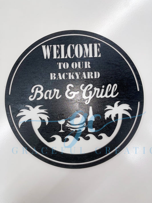 Welcome Bar & Grill