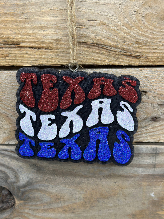 Texas Texas Texas Freshie